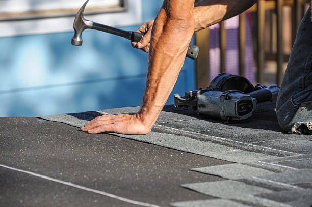 Reliable Roof Repair contractor in Smithfield, NC by Norken Roofing